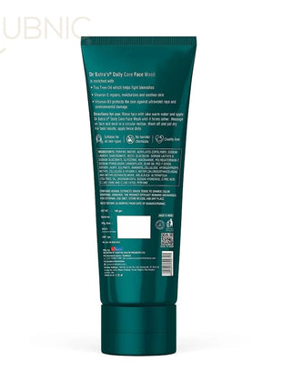 Dr Batra’s Daily Care Face Wash Enriched with Tea Tree Oil