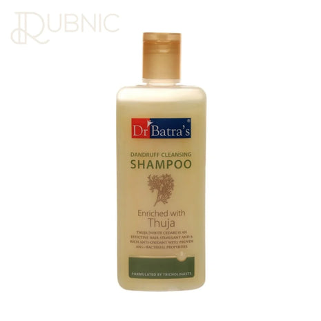 Dr Batra’s Dandruff Cleansing Shampoo 200 ML - SHAMPOO