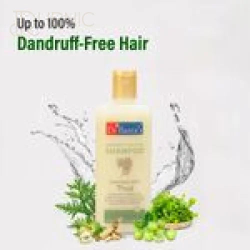 Dr Batra’s Dandruff Cleansing Shampoo 200 ML pack of 2 -