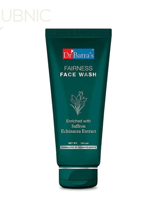 Dr Batra’s Fairness Face Wash 100 ml+Skin Toner 100 ml -