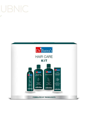 Dr Batra’s Hair Care Kit Combo kit Hair Follicle strength