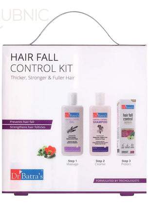 Dr Batra’s Hair Fall Control Kit - 530 ml | Inside Coupon