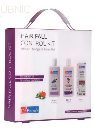 Dr Batra’s Hair Fall Control Kit - 530 ml | Inside Coupon