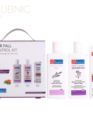 Dr Batra’s Hair Fall Control Kit - 530 ml | Inside Coupon