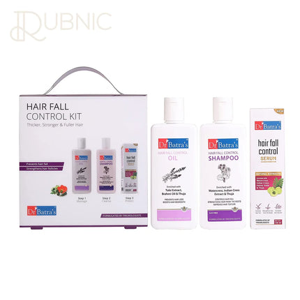 Dr Batra’s Hair Fall Control Kit - 530 ml | Inside Coupon