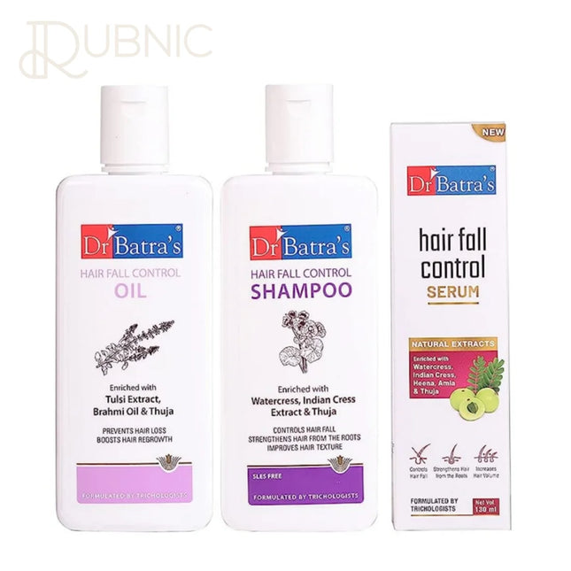 Dr Batra’s Hair Fall Control Kit - SHAMPOO