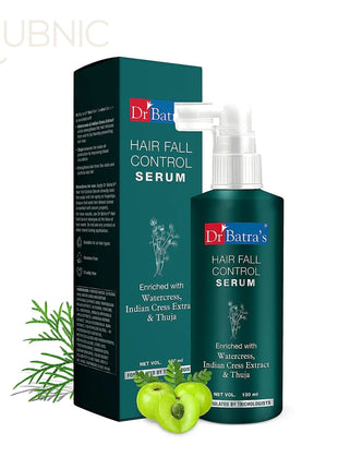 Dr Batra’s Hair Fall Control Serum With natural Extracts 125