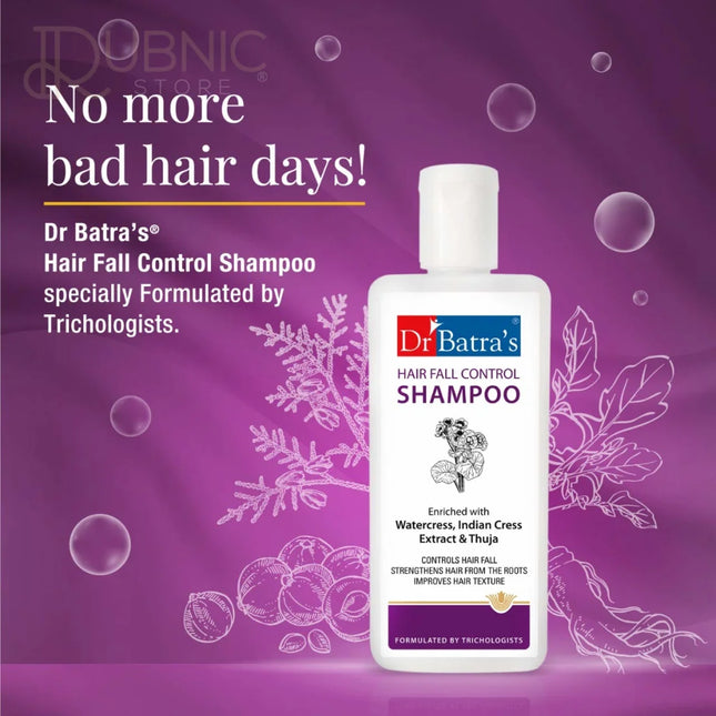 Dr Batra’s Hair Fall Shampoo 200 Ml - SHAMPOO