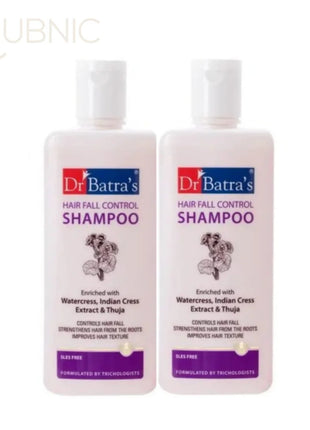 Dr Batra’s Hair Fall Control Shampoo Herbal Shampoo 200 ml