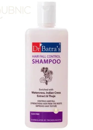 Dr Batra’s Hair Fall Control Shampoo With natural Extracts