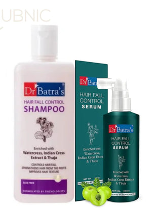 Dr Batra’s Hair Fall Control Shampoo With natural Extracts