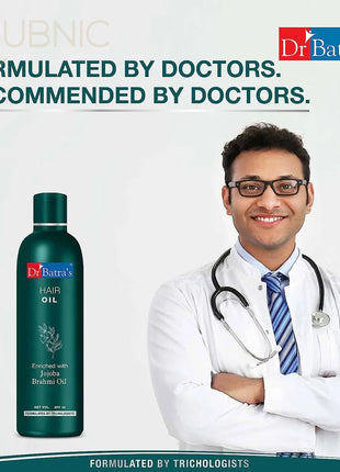 Dr Batra’s Hair Oil 200 ml - HAIR OIL