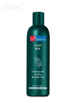 Dr Batra’s Hair Oil 200 ml - HAIR OIL