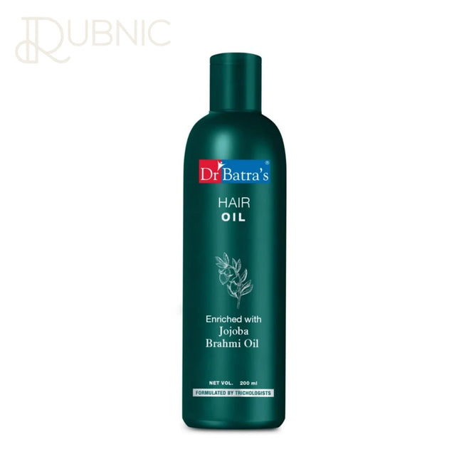 Dr Batra’s Hair Oil 200 ml - HAIR OIL