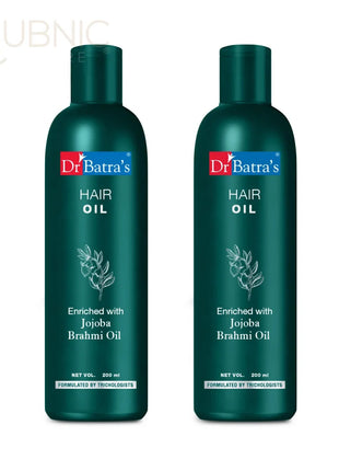 Dr Batra’s Hair Oil 200 ml pack of 2 - HAIR OIL