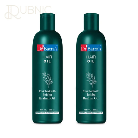 Dr Batra’s Hair Oil 200 ml pack of 2 - HAIR OIL