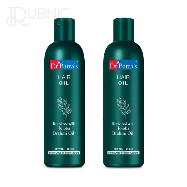 Dr Batra’s Hair Oil 200 ml pack of 2 - HAIR OIL
