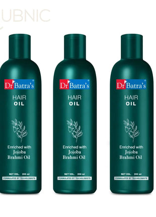 Dr Batra’s Hair Oil Enriched with Jojoba & Thuja Hiar oil