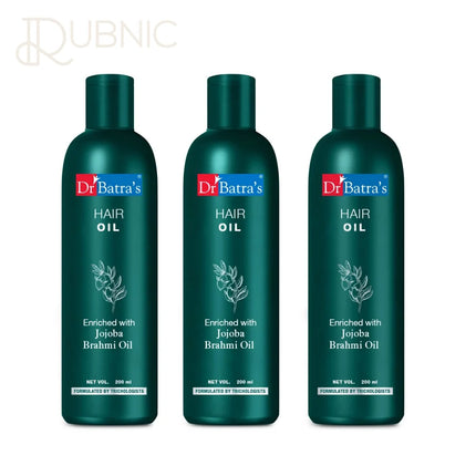 Dr Batra’s Hair Oil Enriched with Jojoba & Thuja Hiar oil