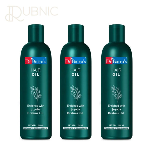 Dr Batra’s Hair Oil Enriched with Jojoba & Thuja Hiar oil