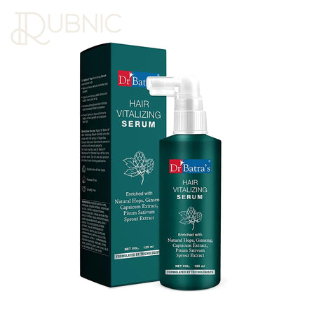 Dr Batra’s Hair Vitalizing Serum 125 ml - HAIR SERUM