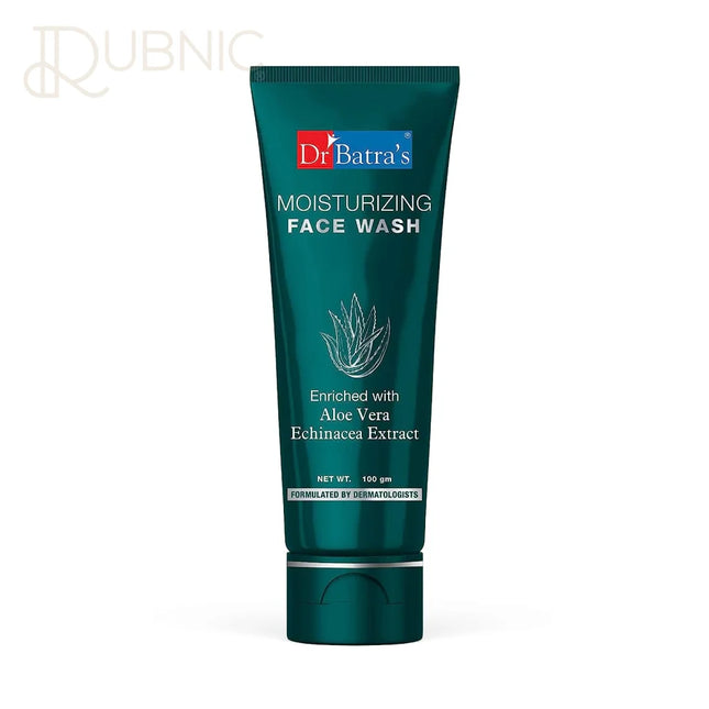 Dr Batra’s Moisturizing Facewash 100 ml - face wash