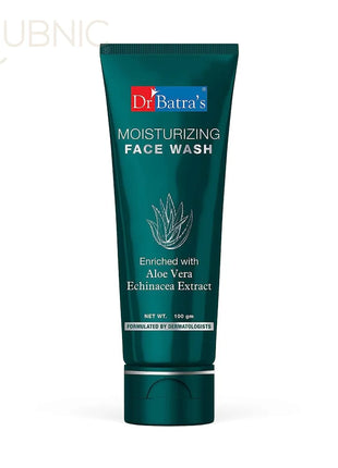 Dr Batra’s Moisturizing Facewash 100 ml pack of 2 - face