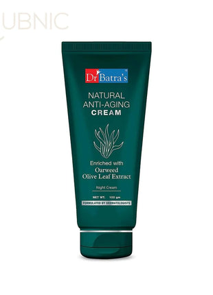 Dr Batra’s Natural Anti Ageing Cream 100 gm - FACE CREAM