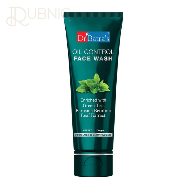 Dr Batra’s Oil Control Face Wash 100 ml - face wash