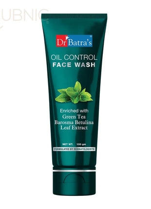 Dr Batra’s Oil Control Face Wash 100 ml - face wash