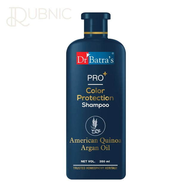 Dr Batra’s PRO+ Color Protection Shampoo 350ml+Conditioner