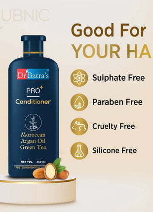 Dr Batra’s PRO+ Hair Fall Control Conditioner 350ml pack