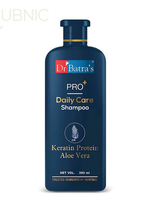 Dr Batra’s PRO+ Daily Care Shampoo with Keratin Protien 350