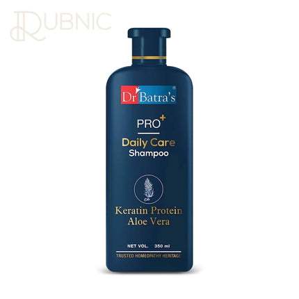 Dr Batra’s PRO+ Daily Care Shampoo with Keratin Protien 350