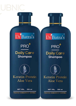 Dr Batra’s PRO+ Daily Care Shampoo with Keratin Protien 350