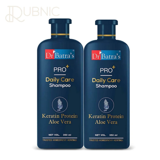 Dr Batra’s PRO+ Daily Care Shampoo with Keratin Protien 350