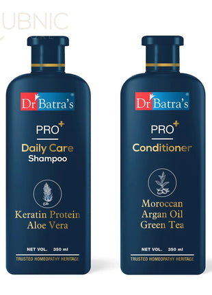 Dr Batra’s PRO+ Daily Care Shampoo with Keratin Protien 350