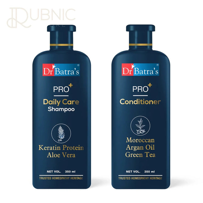 Dr Batra’s PRO+ Daily Care Shampoo with Keratin Protien 350