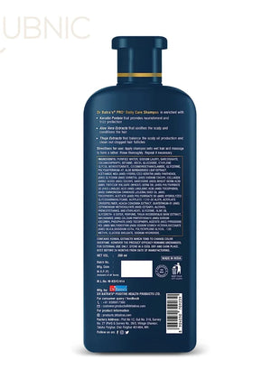 Dr Batra’s PRO+ Daily Care Shampoo with Keratin Protien 350