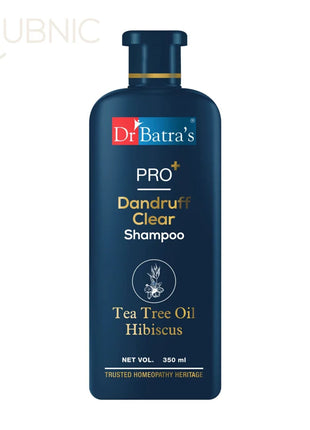 Dr Batra’s® PRO+ Dandruff Clear Shampoo (350 ML) - SHAMPOO