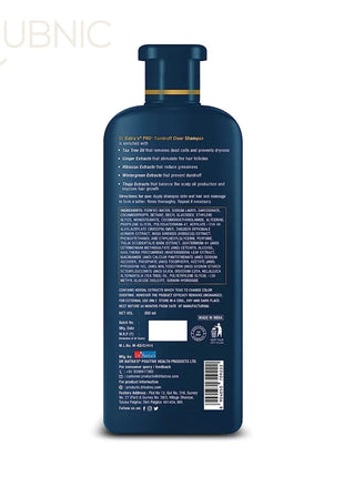 Dr Batra’s PRO+ Dandruff Clear Shampoo 350 ml - SHAMPOO