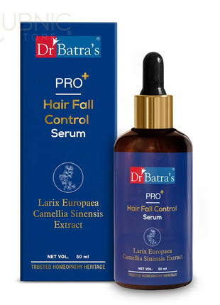 Dr Batra’s Pro+ Hair Fall Control Natural Serum 50 gm - HAIR