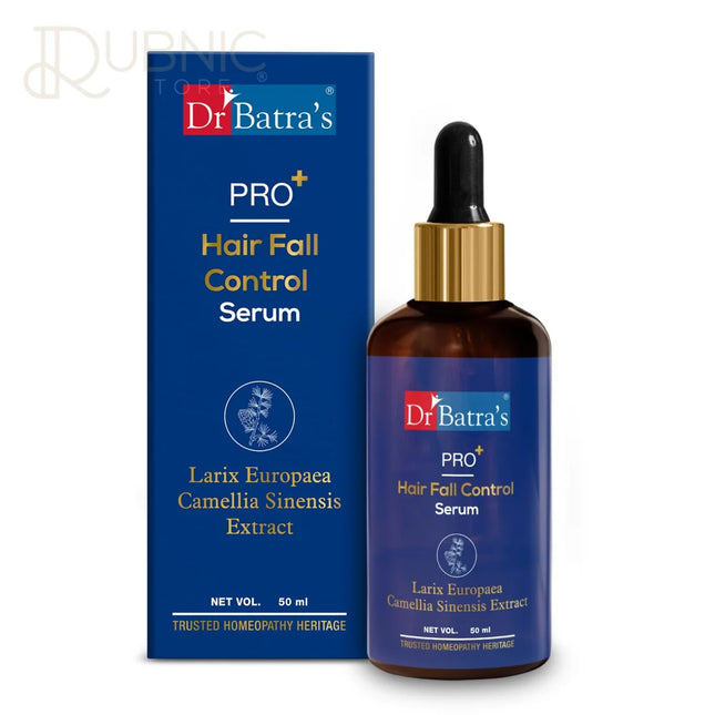 Dr Batra’s Pro+ Hair Fall Control Natural Serum 50 gm - HAIR