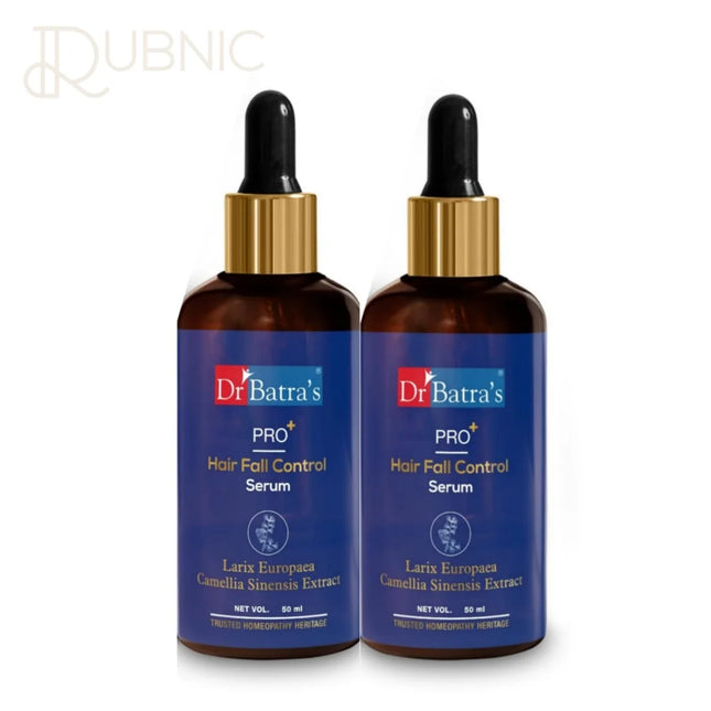 Dr Batra’s Pro+ Hair Fall Control Natural Serum 50 gm pack