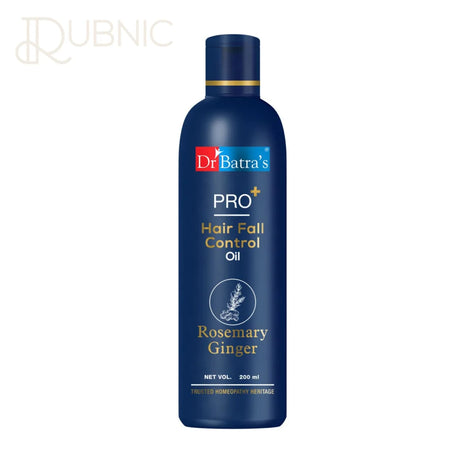 Dr Batra's® PRO+ Hair Fall Control Oil 200 ML - SHOPKARO.ORG