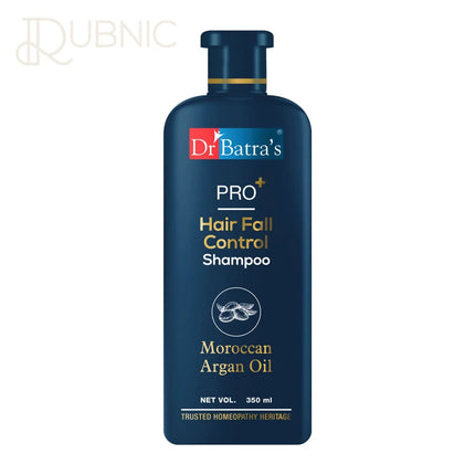 Dr Batra's® PRO+ Hair Fall Control Shampoo (350 ML) - SHOPKARO.ORG