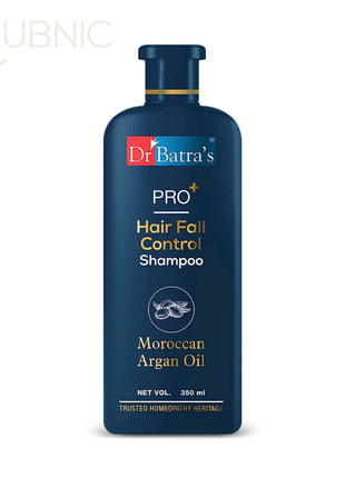 Dr Batra’s PRO+ Hair Fall Control Shampoo 350 ml pack of 2 -