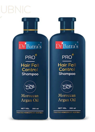 Dr Batra’s PRO+ Hair Fall Control Shampoo 350 ml pack of 2 -