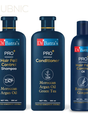 Dr Batra’s PRO+ Hair Fall Control Shampoo 350