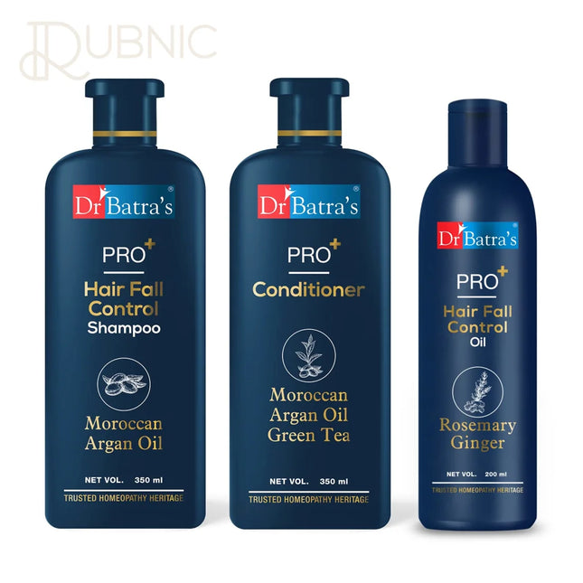 Dr Batra’s PRO+ Hair Fall Control Shampoo 350